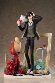Bungou Stray Dogs Mayoi Kaikitan - Dazai Osamu - 1/8 - Formal Wear Ver., Deluxe Edition