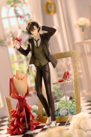 Bungou Stray Dogs Mayoi Kaikitan - Dazai Osamu - 1/8 - Formal Wear Ver., Deluxe Edition