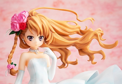 Toradora! Aisaka Taiga CA Works Wedding Dress Ver. 1/7