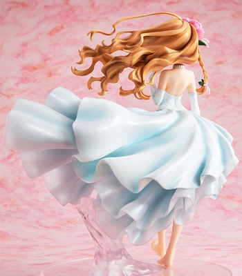 Toradora! Aisaka Taiga CA Works Wedding Dress Ver. 1/7