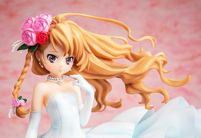Toradora! Aisaka Taiga CA Works Wedding Dress Ver. 1/7