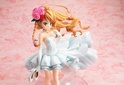 Toradora! Aisaka Taiga CA Works Wedding Dress Ver. 1/7