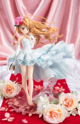 Toradora! Aisaka Taiga CA Works Wedding Dress Ver. 1/7