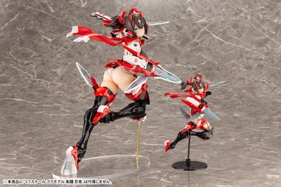 2/1 Scale Asra Ninja (Megami Device)
