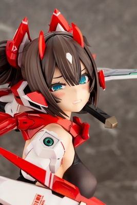 2/1 Scale Asra Ninja (Megami Device)