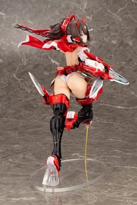 2/1 Scale Asra Ninja (Megami Device)