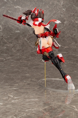 2/1 Scale Asra Ninja (Megami Device)