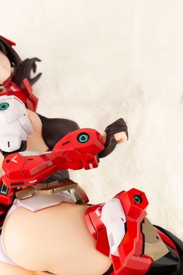 2/1 Scale Asra Ninja (Megami Device)