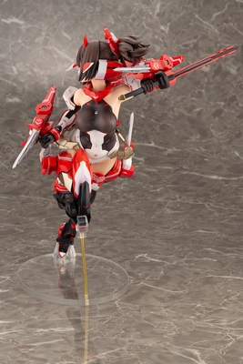 2/1 Scale Asra Ninja (Megami Device)