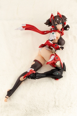 2/1 Scale Asra Ninja (Megami Device)