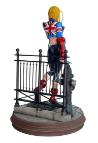 Street Fighter 6 - Cammy - Capcom Figure Builder - 1/7