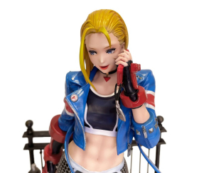 Street Fighter 6 - Cammy - Capcom Figure Builder - 1/7