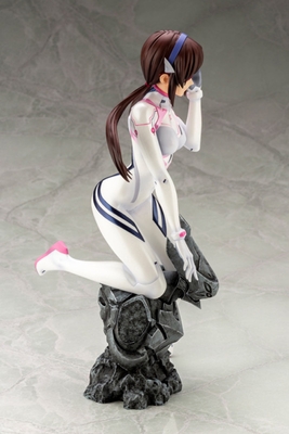 1/6 Mari Makinami Illustrious White Plugsuit ver.