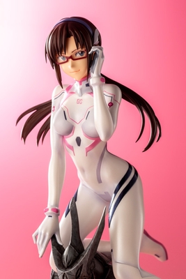 1/6 Mari Makinami Illustrious White Plugsuit ver.