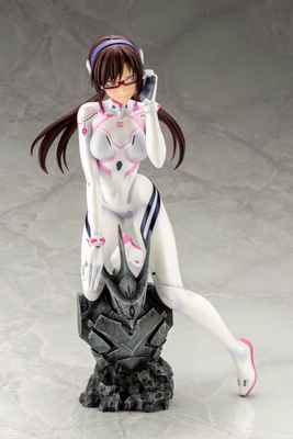 1/6 Mari Makinami Illustrious White Plugsuit ver.