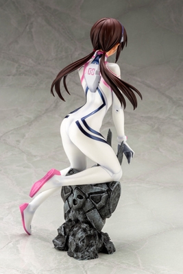 1/6 Mari Makinami Illustrious White Plugsuit ver.