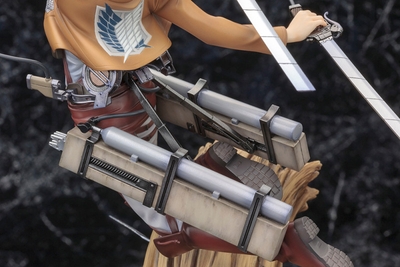 Shingeki no Kyojin Levi ARTFX J 1/8