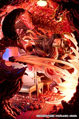 Kimetsu no Yaiba - Kamado Nezuko - Mugen Train