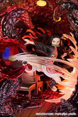 Kimetsu no Yaiba - Kamado Nezuko - Mugen Train