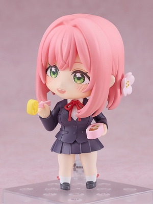 Kimi no Koto ga Dai Dai Dai Dai Daisuki na 100-nin no Kanojo Hanazono Hakari Nendoroid