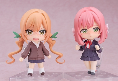 Kimi no Koto ga Dai Dai Dai Dai Daisuki na 100-nin no Kanojo Hanazono Hakari Nendoroid