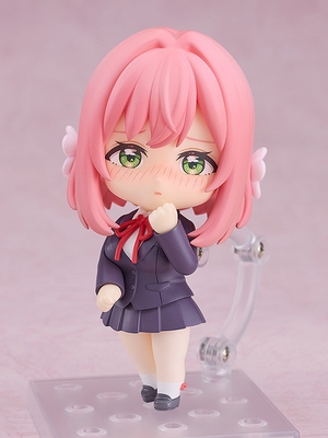 Kimi no Koto ga Dai Dai Dai Dai Daisuki na 100-nin no Kanojo Hanazono Hakari Nendoroid