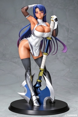 Taimanin RPG - Yatsu Murasaki - Suntan Ver. - 1/6