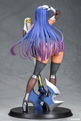 Taimanin RPG - Yatsu Murasaki - Suntan Ver. - 1/6