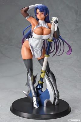 Taimanin RPG - Yatsu Murasaki - Suntan Ver. - 1/6