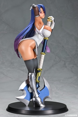 Taimanin RPG - Yatsu Murasaki - Suntan Ver. - 1/6