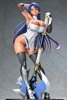 Taimanin RPG - Yatsu Murasaki - Suntan Ver. - 1/6