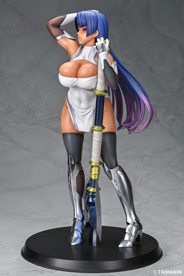 Taimanin RPG - Yatsu Murasaki - Suntan Ver. - 1/6