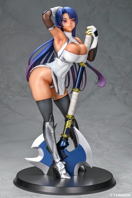 Taimanin RPG - Yatsu Murasaki - Suntan Ver. - 1/6
