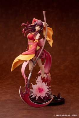 1/7 Chinese Paladin: Sword and Fairy Long Kui Crimson Guard