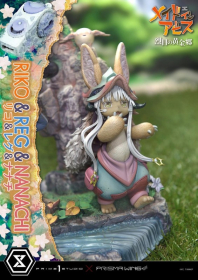 Made in Abyss: Retsujitsu no Ougonkyou - Meinya - Nanachi - Reg - Riko - Concept Masterline (CMMIA-01) - Prisma Wing