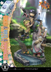 Made in Abyss: Retsujitsu no Ougonkyou - Meinya - Nanachi - Reg - Riko - Concept Masterline (CMMIA-01) - Prisma Wing