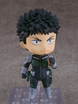 Kaijuu No. 8 - Hibino Kafka - Nendoroid (#2448)