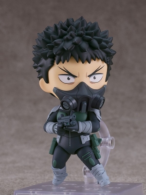 Kaijuu No. 8 - Hibino Kafka - Nendoroid (#2448)