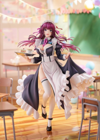 Hanikami, Kanojo wa Koi o Suru - Shiduki Neru - Maid Maison - 1/6