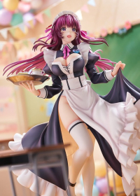 Hanikami, Kanojo wa Koi o Suru - Shiduki Neru - Maid Maison - 1/6
