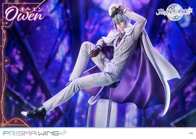 Mahoutsukai no Yakusoku - Owen - Prisma Wing (PWMHYK-01P) - 1/7