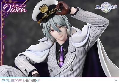 Mahoutsukai no Yakusoku - Owen - Prisma Wing (PWMHYK-01P) - 1/7