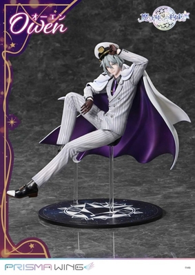 Mahoutsukai no Yakusoku - Owen - Prisma Wing (PWMHYK-01P) - 1/7