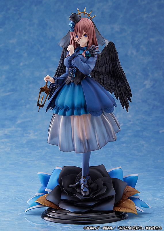 1/7 The Quintessential Quintuplets: Miku Nakano: Fallen Angel Ver.