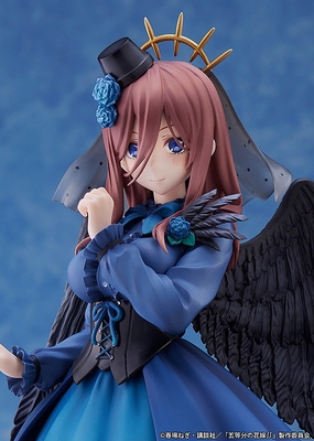 1/7 The Quintessential Quintuplets: Miku Nakano: Fallen Angel Ver.