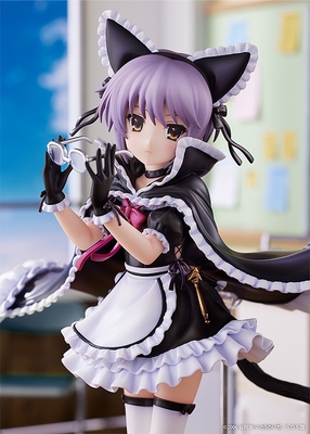 Suzumiya Haruhi no Yuuutsu Nagato Yuki Maidmade 1/7