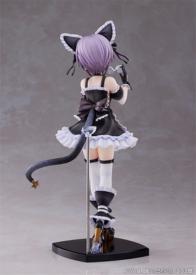 Suzumiya Haruhi no Yuuutsu Nagato Yuki Maidmade 1/7
