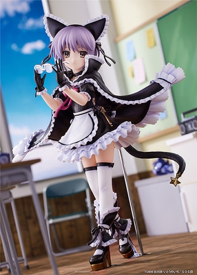 Suzumiya Haruhi no Yuuutsu Nagato Yuki Maidmade 1/7