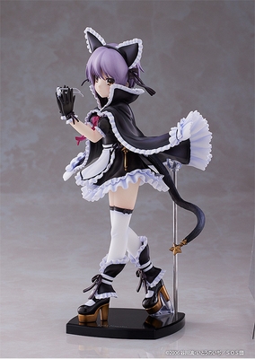 Suzumiya Haruhi no Yuuutsu Nagato Yuki Maidmade 1/7