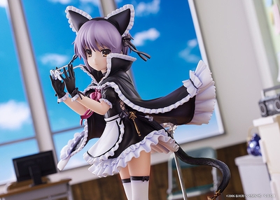 Suzumiya Haruhi no Yuuutsu Nagato Yuki Maidmade 1/7